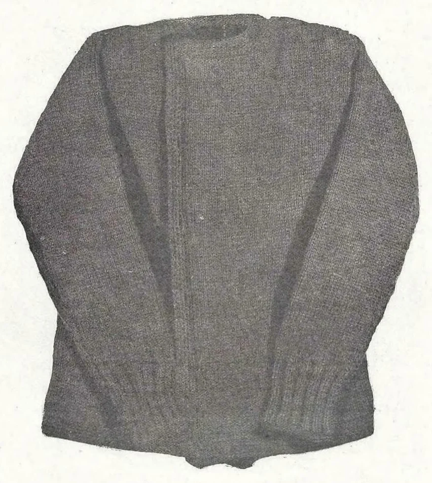 An illustration from La Femme et La Guerre, 1914, leaf 30