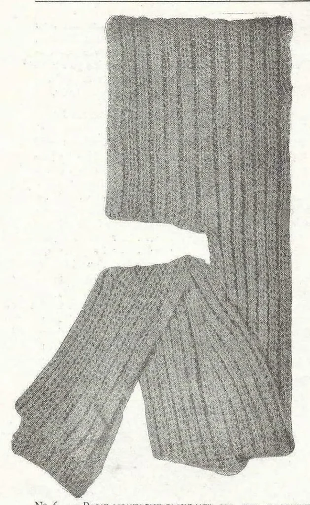 An illustration from La Femme et La Guerre, 1914, leaf 4
