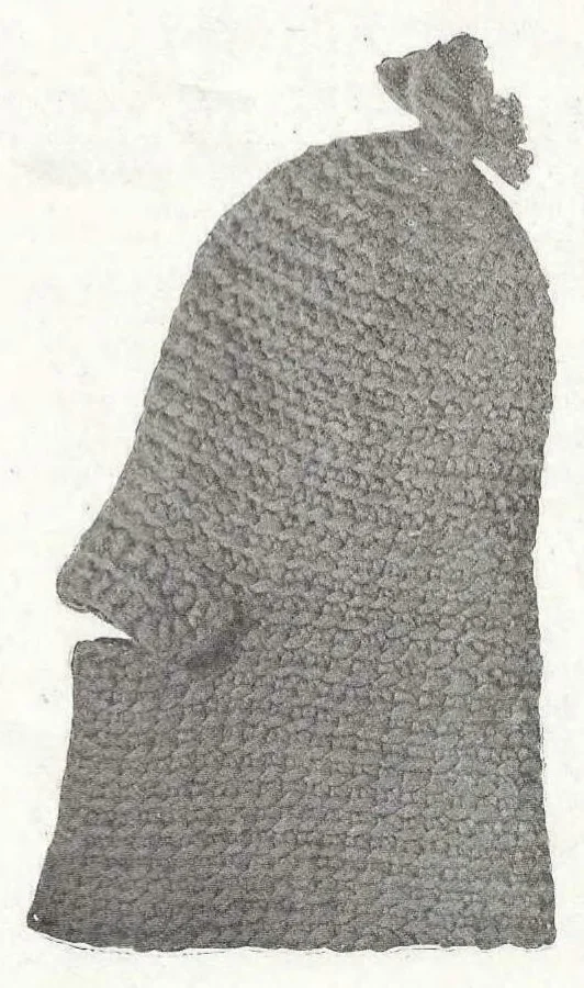 An illustration from La Femme et La Guerre, 1914, leaf 5
