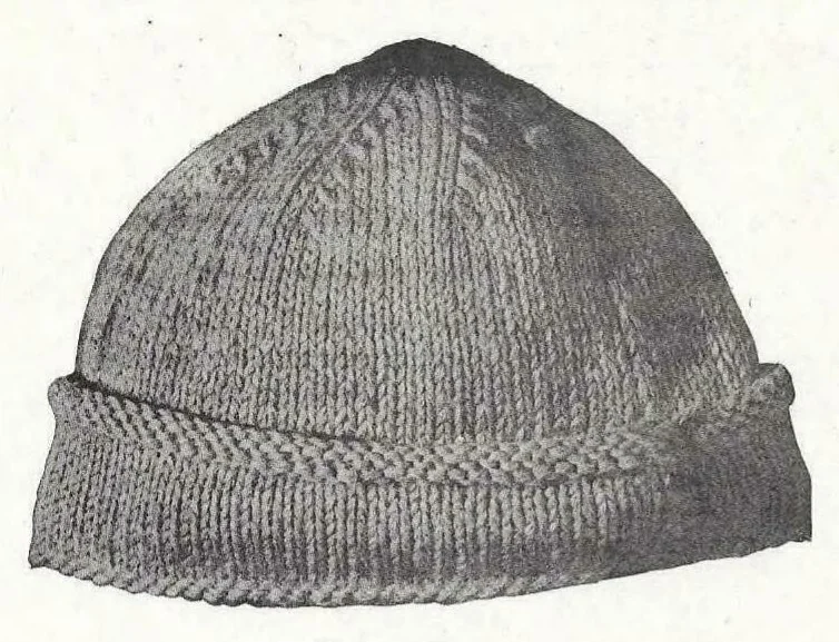 An illustration from La Femme et La Guerre, 1914, leaf 6