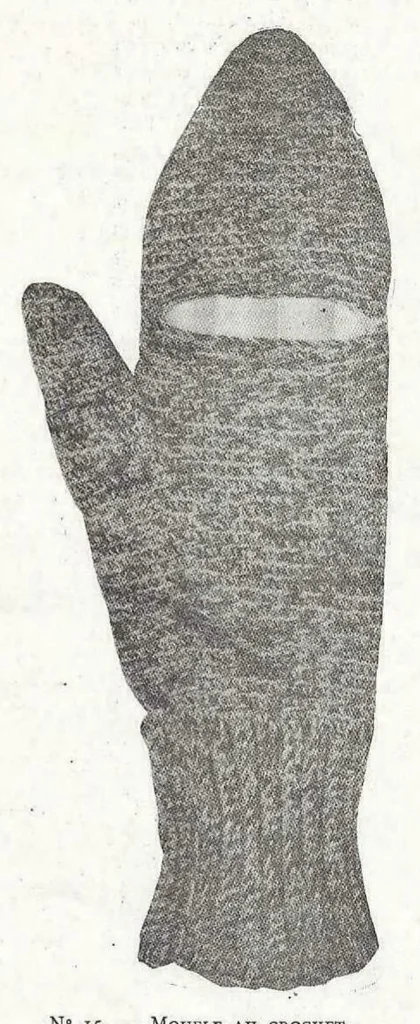 An illustration from La Femme et La Guerre, 1914, leaf 9
