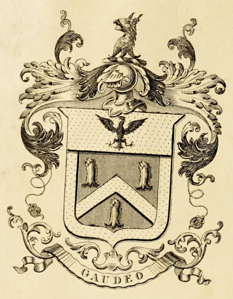 An illustration from La Araucana de don Alonso de Ercilla y Çuñiga, 1574, leaf 2