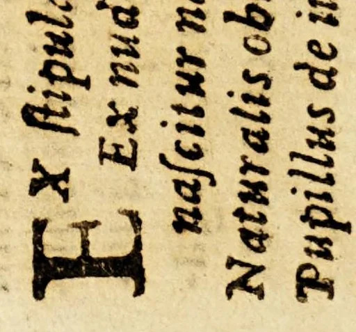 An illustration from La Araucana de don Alonso de Ercilla y Çuñiga, 1574, leaf 4