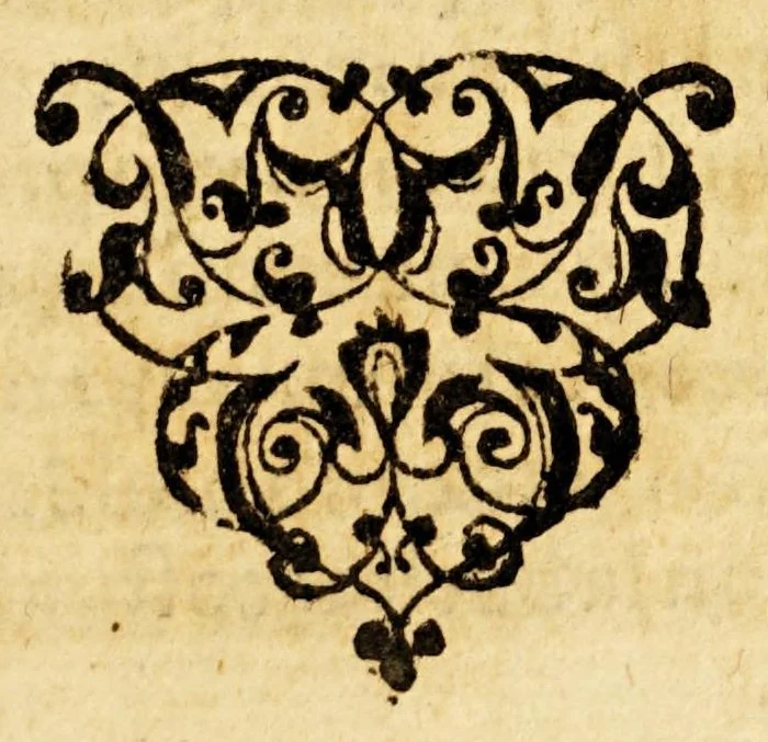 An illustration from La Araucana de don Alonso de Ercilla y Çuñiga, 1574, leaf 55