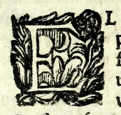 An illustration from La bizaria di Pantalone : comedia capriciosa, e facetta, 1671, leaf 13