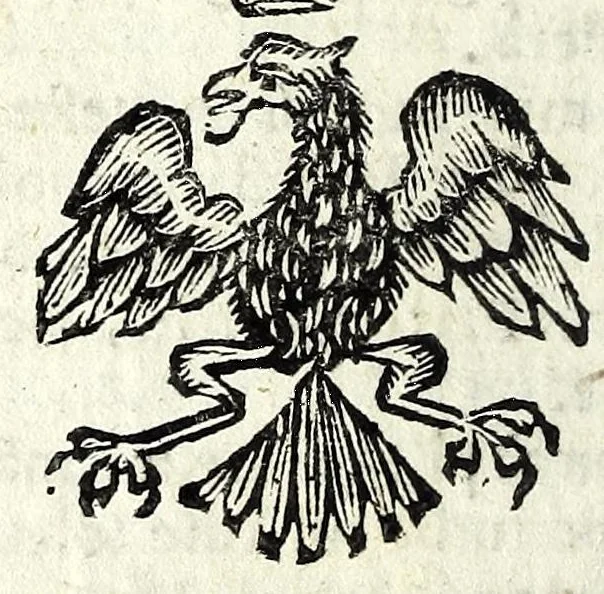 An illustration from La bizaria di Pantalone : comedia capriciosa, e facetta, 1671, leaf 40