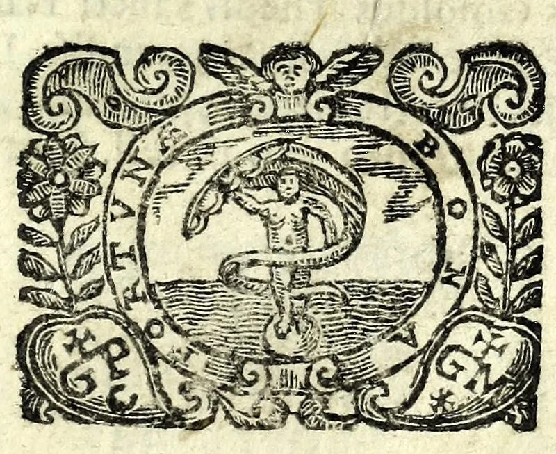 An illustration from La bizaria di Pantalone : comedia capriciosa, e facetta, 1671, leaf 5