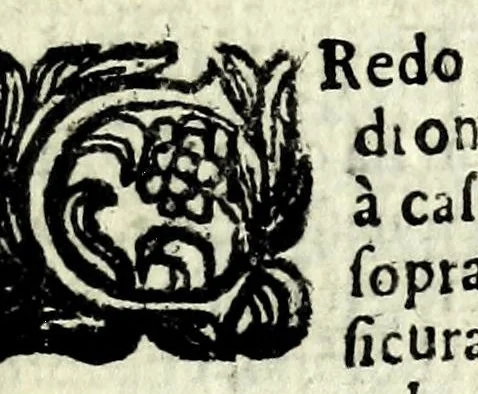 An illustration from La bizaria di Pantalone : comedia capriciosa, e facetta, 1671, leaf 67