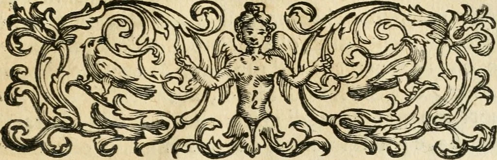 An illustration from La bolla d'oro de' fanciulli nobili romani e quella de' libertini : ed altre singolarità spettanti a' mausolei nuovamente scopertisi : brevemente spiegate, e divise in II. parti, 1732, leaf 42