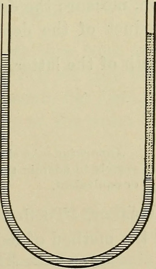 An illustration from Laboratory exercises in elementary physics, 1892, leaf 116