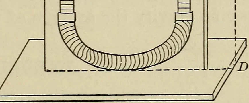 An illustration from Laboratory exercises in elementary physics, 1892, leaf 118