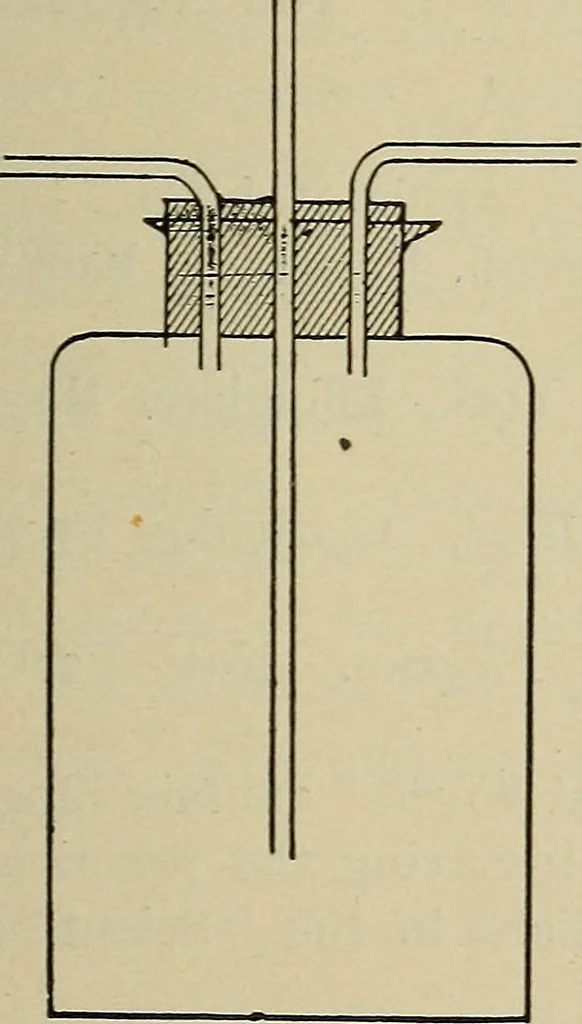 An illustration from Laboratory exercises in elementary physics, 1892, leaf 224