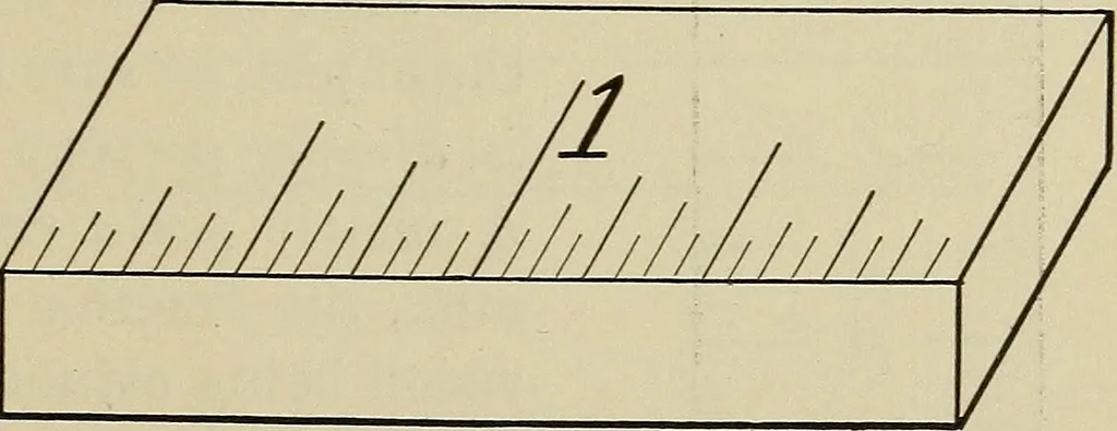 An illustration from Laboratory exercises in elementary physics, 1892, leaf 72