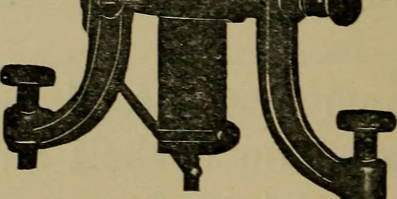 An illustration from Laboratory exercises in physics for secondary schools, 1902, leaf 137