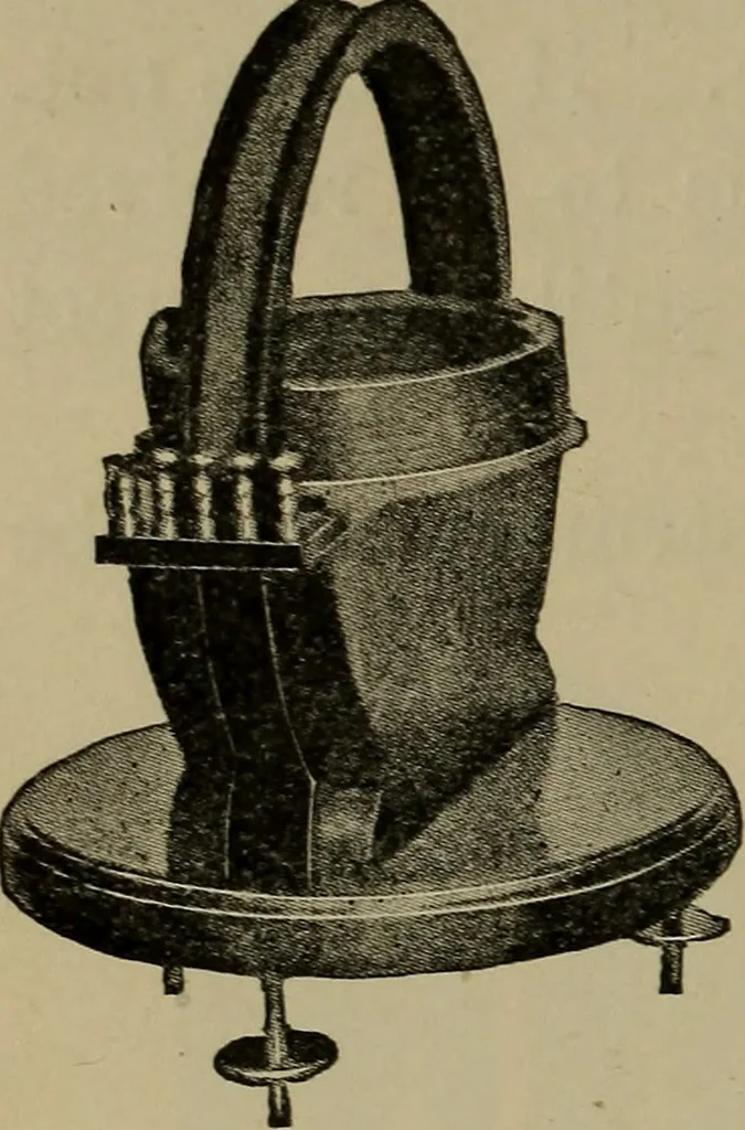 An illustration from Laboratory exercises in physics for secondary schools, 1902, leaf 141