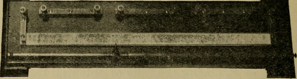 An illustration from Laboratory exercises in physics for secondary schools, 1902, leaf 147