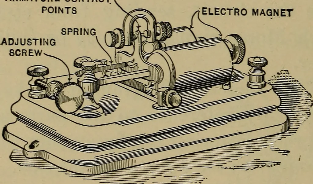 An illustration from Laboratory exercises in physics for secondary schools, 1902, leaf 165