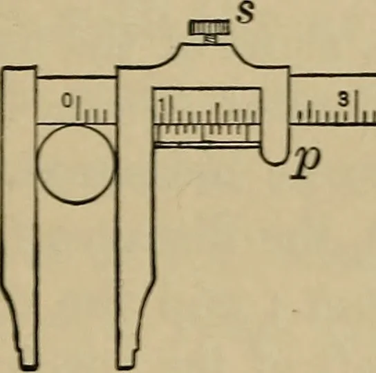 An illustration from Laboratory exercises in physics for secondary schools, 1902, leaf 36