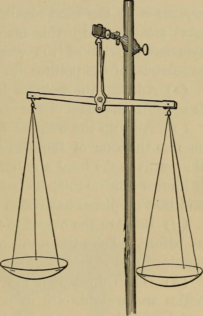 An illustration from Laboratory exercises in physics for secondary schools, 1902, leaf 40