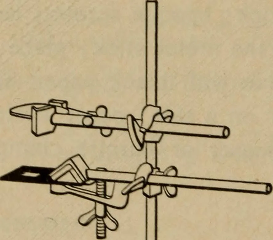 An illustration from Laboratory exercises to accompany Carhart and Chute's First principles of physics, 1913, leaf 185