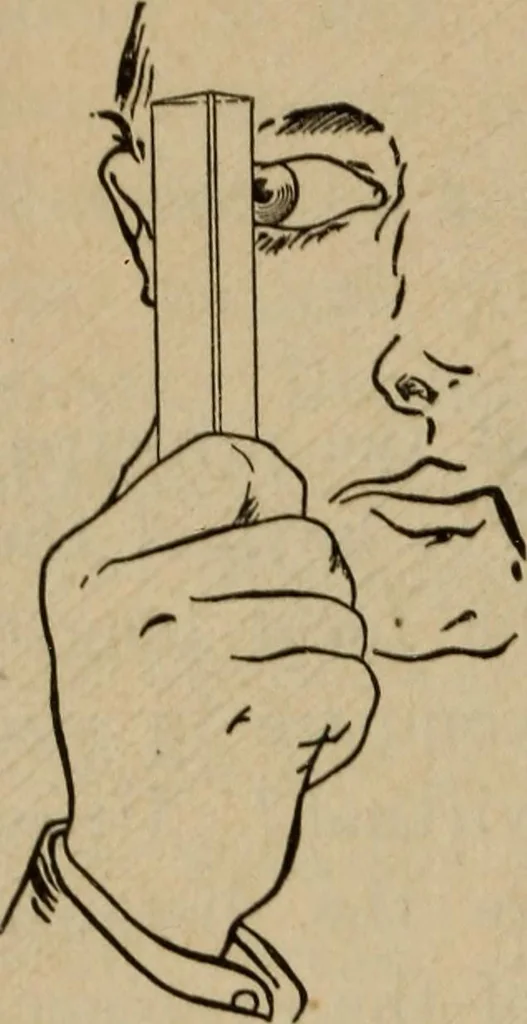 An illustration from Laboratory exercises to accompany Carhart and Chute's First principles of physics, 1913, leaf 195