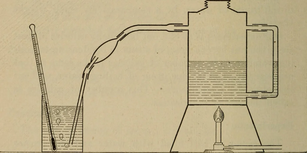 An illustration from Laboratory exercises to accompany Carhart and Chute's First principles of physics, 1913, leaf 243