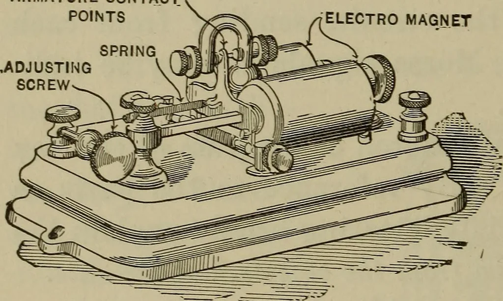 An illustration from Laboratory exercises in physics for secondary schools, 1906, leaf 154