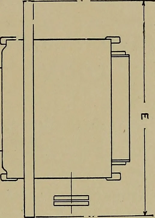 An illustration from Labor-saving looms, 1907, leaf 104