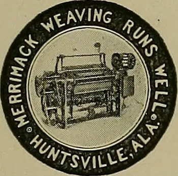 An illustration from Labor-saving looms, 1907, leaf 190