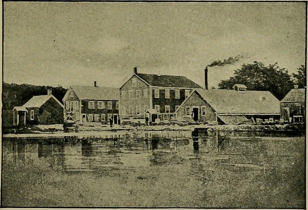 An illustration from Labor-saving looms, 1907, leaf 30