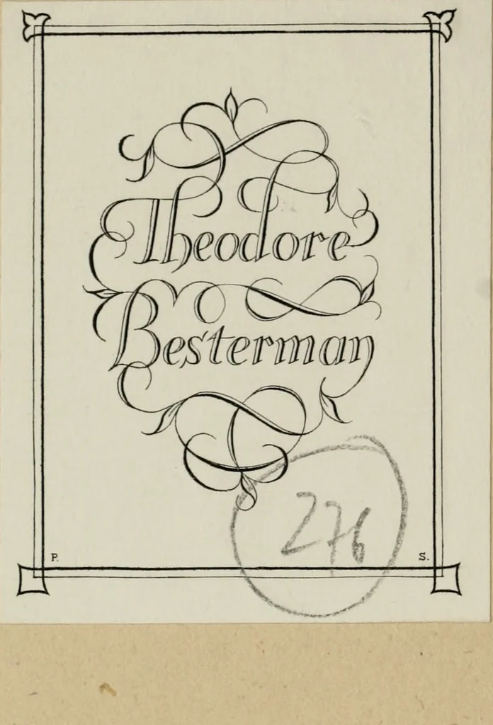 An illustration from Labyrinte de Versailles, 1677, leaf 1