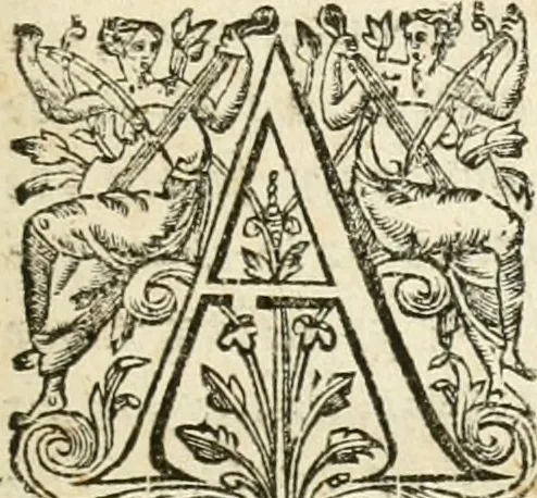An illustration from Labyrinthus cantuvariensis, or Doctor Lawd's labyrinth : Beeing an answer to the late Archbishop of Canterburies relation of a conference between himselfe and Mr. Fisher, 1658, leaf 6