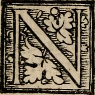 An illustration from Labyrinthus medicorum errantium ... : Cum adjunctis, 1553, leaf 15