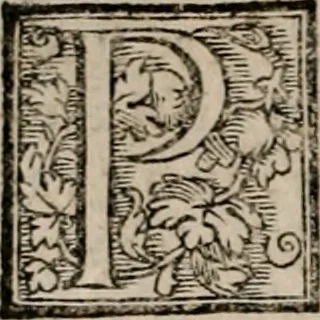 An illustration from Labyrinthus medicorum errantium ... : Cum adjunctis, 1553, leaf 25