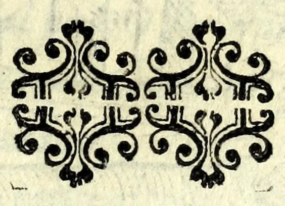 An illustration from La caccia di Giacomo di Foglioso, scudiero e signore di esso luogo, paese di Gastina in Poitù : con molte ricette & rimedij per risanare i cani da diuerse malattie, 1615, leaf 211