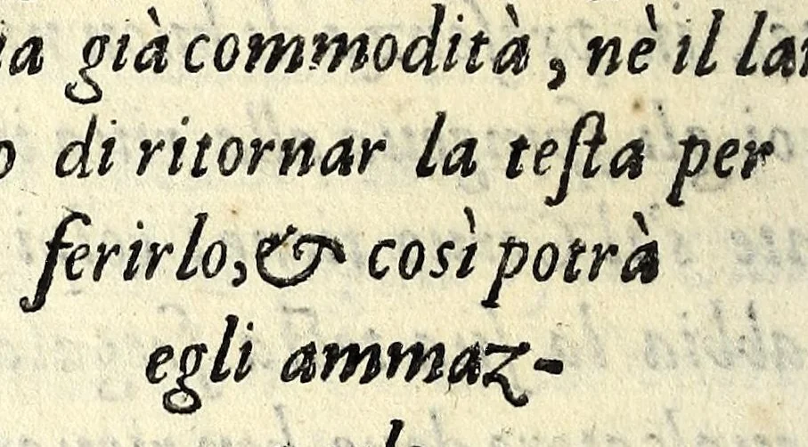 An illustration from La caccia di Giacomo di Foglioso, scudiero e signore di esso luogo, paese di Gastina in Poitù : con molte ricette & rimedij per risanare i cani da diuerse malattie, 1615, leaf 216