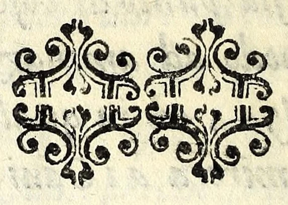 An illustration from La caccia di Giacomo di Foglioso, scudiero e signore di esso luogo, paese di Gastina in Poitù : con molte ricette & rimedij per risanare i cani da diuerse malattie, 1615, leaf 216