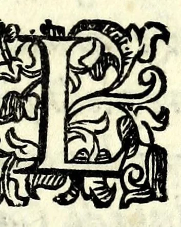 An illustration from La caccia di Giacomo di Foglioso, scudiero e signore di esso luogo, paese di Gastina in Poitù : con molte ricette & rimedij per risanare i cani da diuerse malattie, 1615, leaf 49