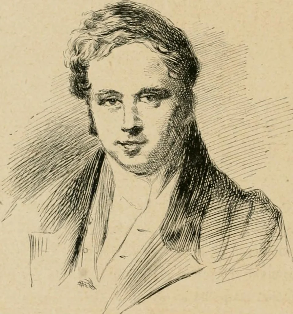 An illustration from La caricature et les caricaturistes ;, 1900, leaf 85
