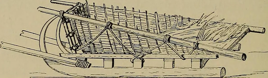 An illustration from La carrozza nella storia della locomozione, 1901, leaf 163