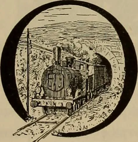An illustration from La carrozza nella storia della locomozione, 1901, leaf 196