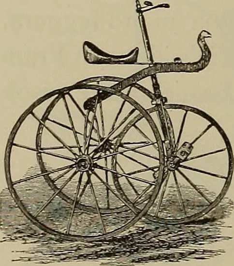 An illustration from La carrozza nella storia della locomozione, 1901, leaf 227