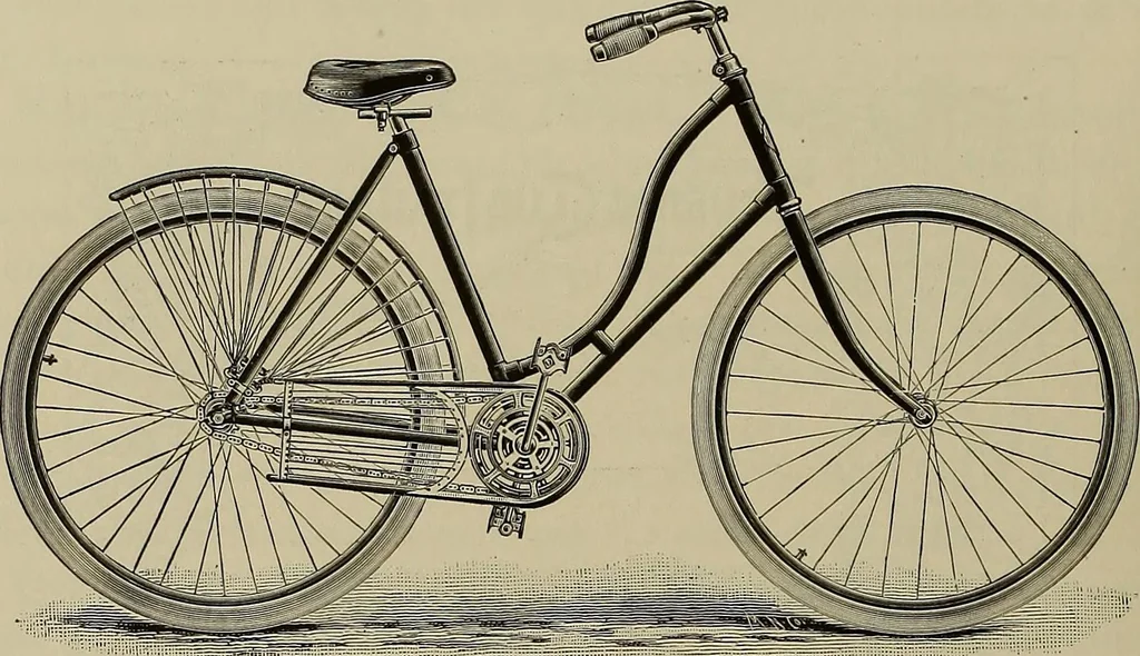 An illustration from La carrozza nella storia della locomozione, 1901, leaf 231