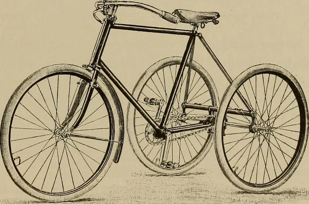 An illustration from La carrozza nella storia della locomozione, 1901, leaf 234