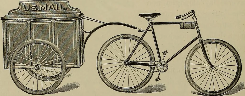 An illustration from La carrozza nella storia della locomozione, 1901, leaf 237