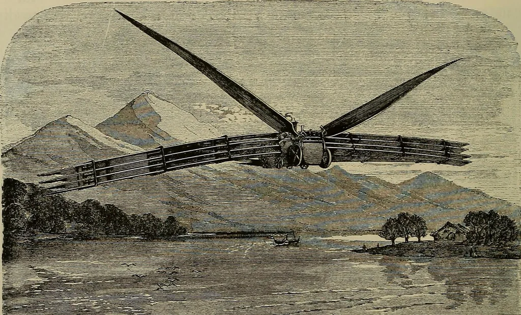 An illustration from La carrozza nella storia della locomozione, 1901, leaf 241