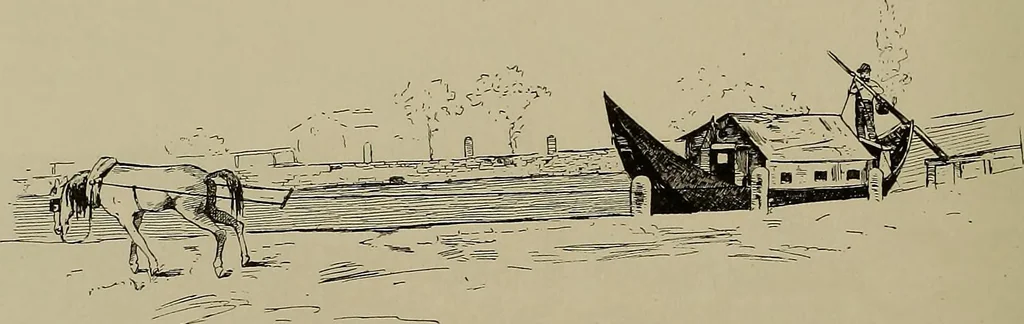 An illustration from La carrozza nella storia della locomozione, 1901, leaf 249