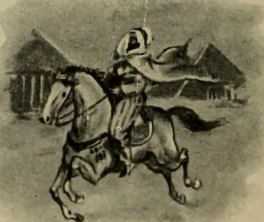 An illustration from La carrozza nella storia della locomozione, 1901, leaf 257