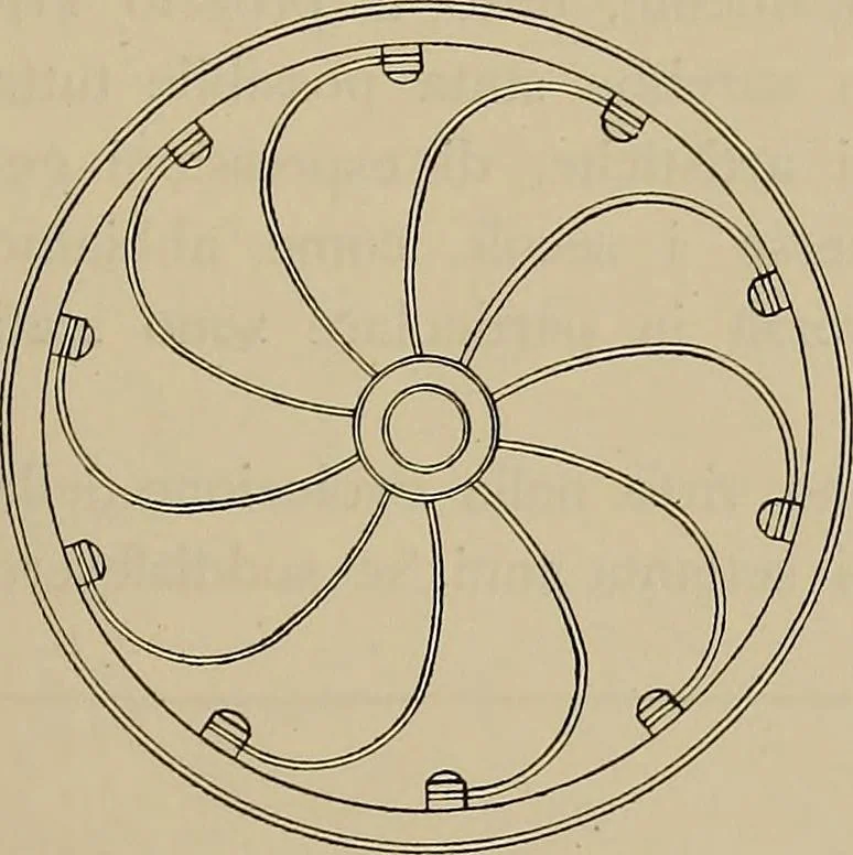 An illustration from La carrozza nella storia della locomozione, 1901, leaf 260