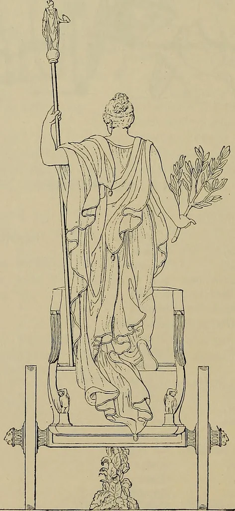 An illustration from La carrozza nella storia della locomozione, 1901, leaf 321